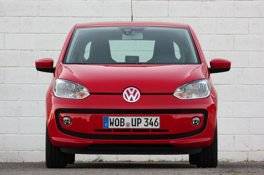  Volkswagen up! 2011 года  (фото 59 из 173)
